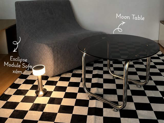 Esclipse + sản phẩm Sofeee Decor