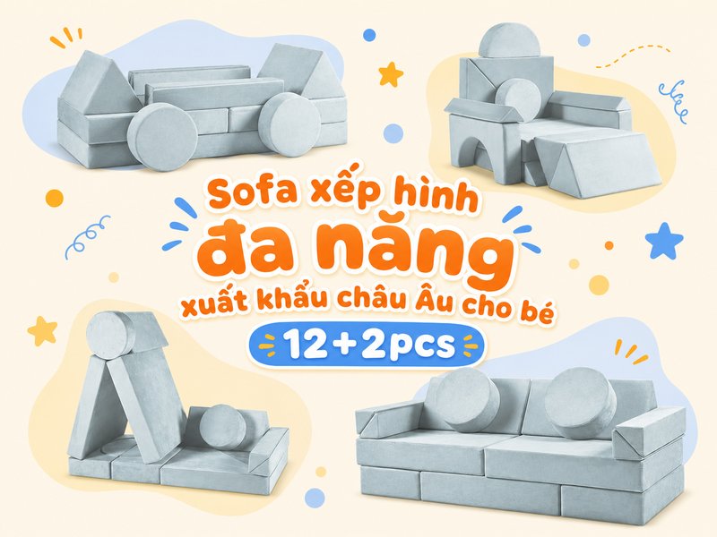 Puzzee 12pcs