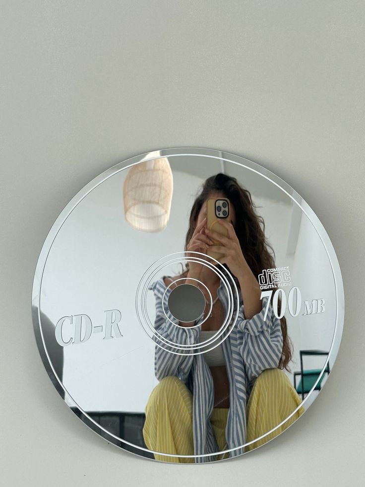 Gương CD 6