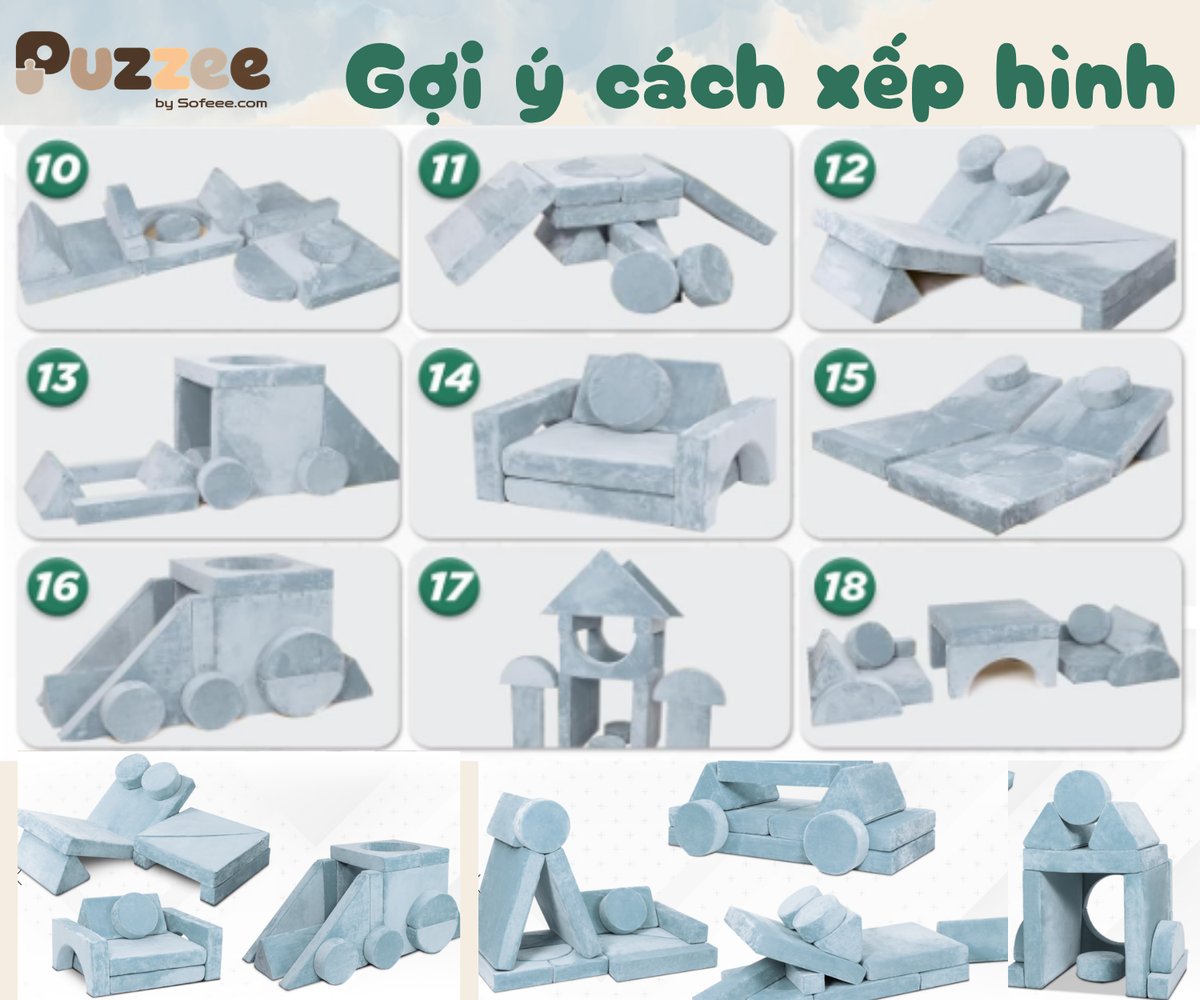 Puzzee lắp ghép 2