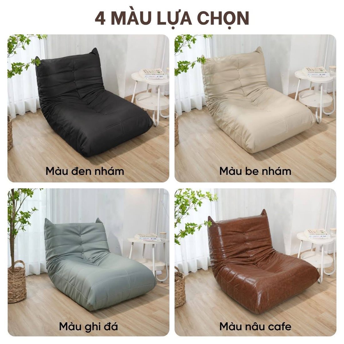 Sofa đơn TOGO