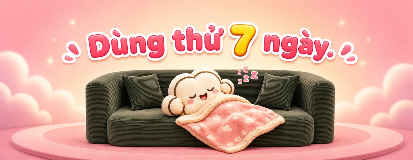 Dùng thử 7 ngày