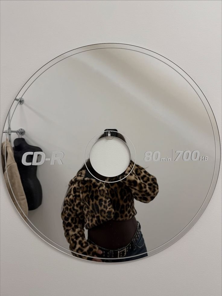 Gương CD 2