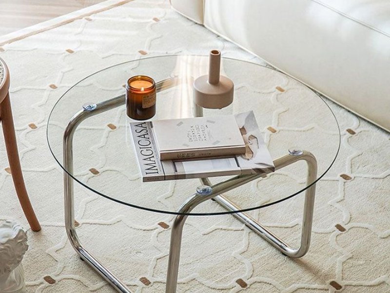 Bàn Moon Table