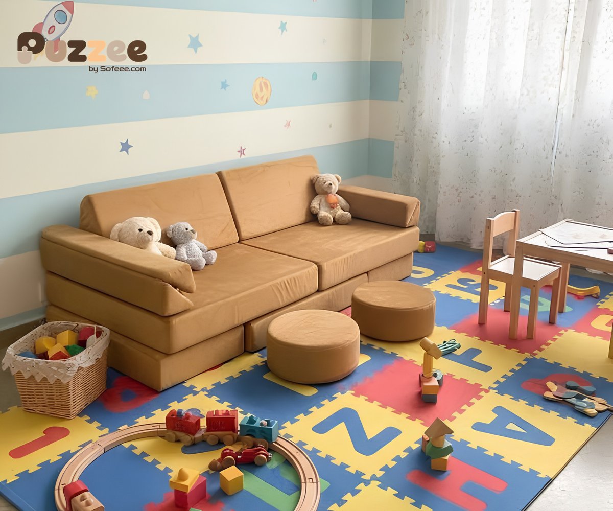 Puzzee caramel