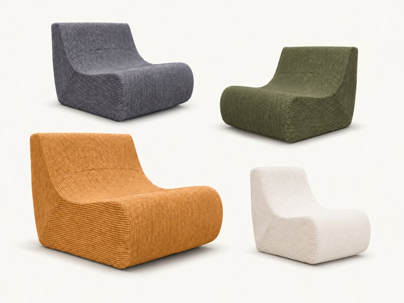 Esclipse Single Sofa