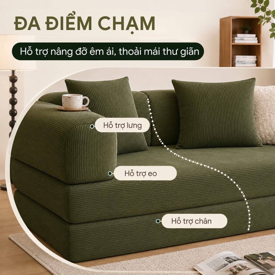 Beddy mô tả
