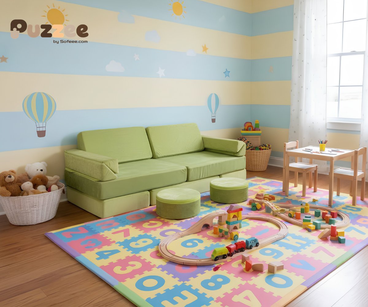 Puzzee mint